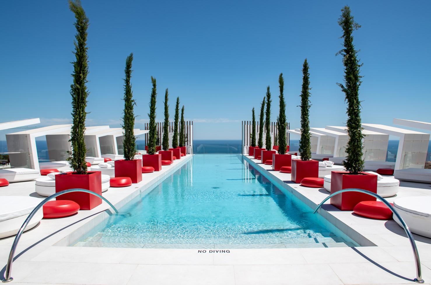 Leiro Residences - Preferred Hotels & Resorts Fuengirola Exterior foto