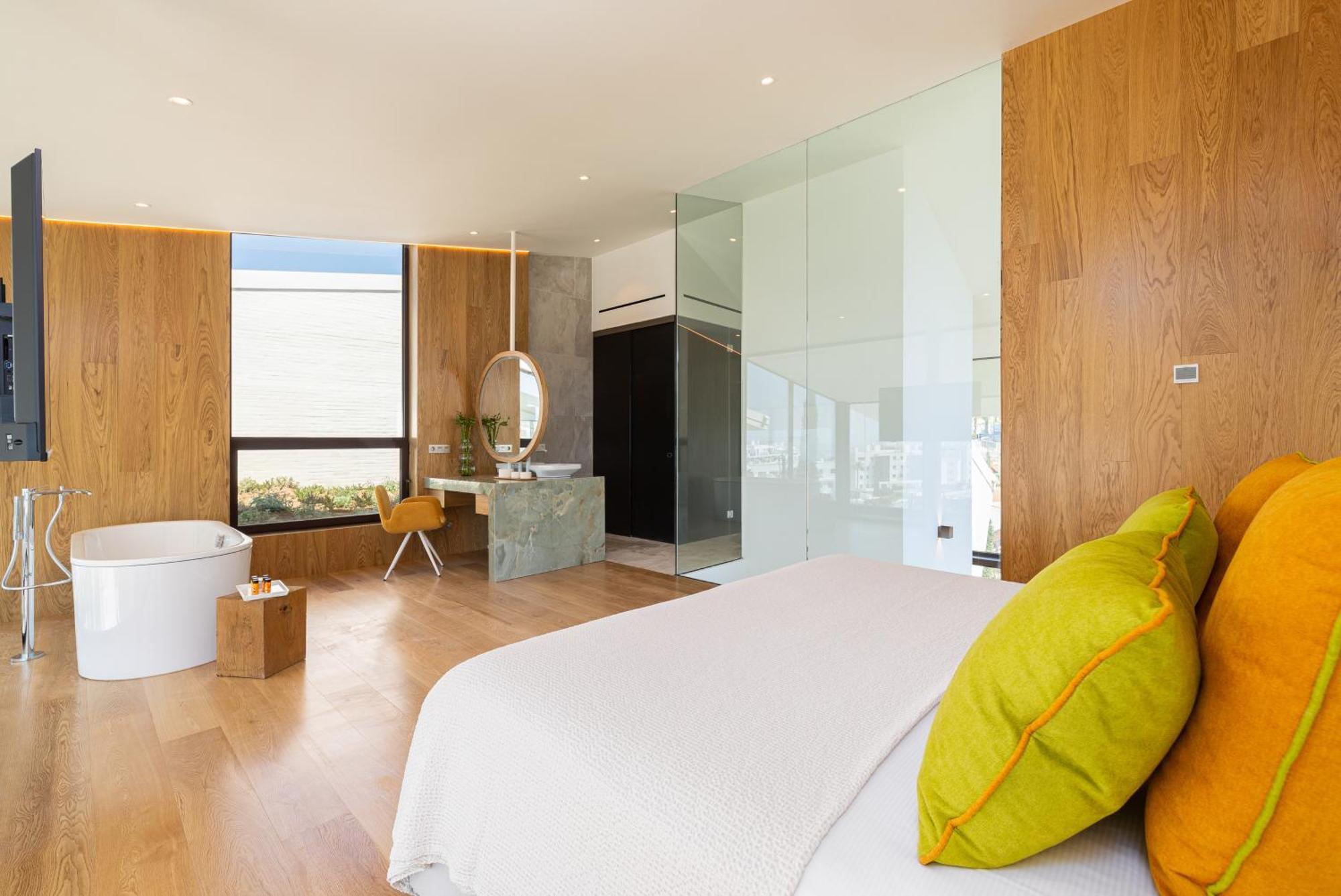 Leiro Residences - Preferred Hotels & Resorts Fuengirola Exterior foto