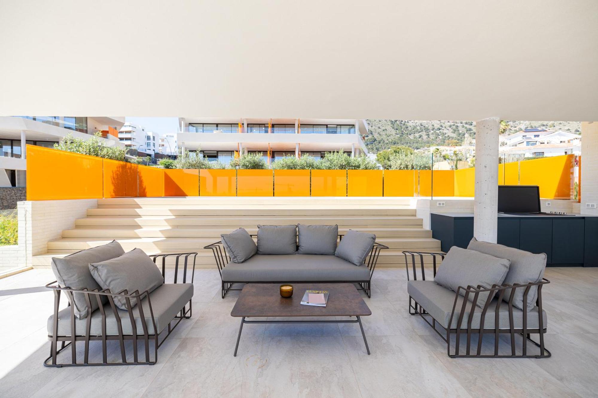 Leiro Residences - Preferred Hotels & Resorts Fuengirola Exterior foto