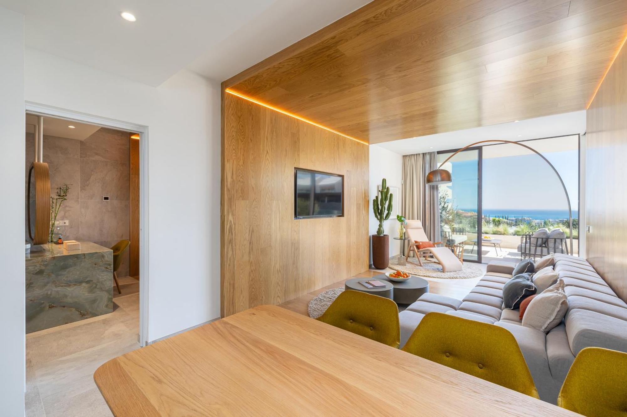 Leiro Residences - Preferred Hotels & Resorts Fuengirola Exterior foto
