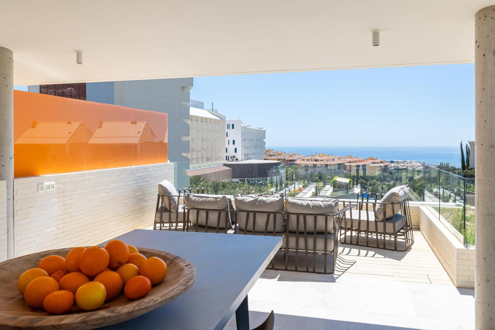Leiro Residences - Preferred Hotels & Resorts Fuengirola Exterior foto