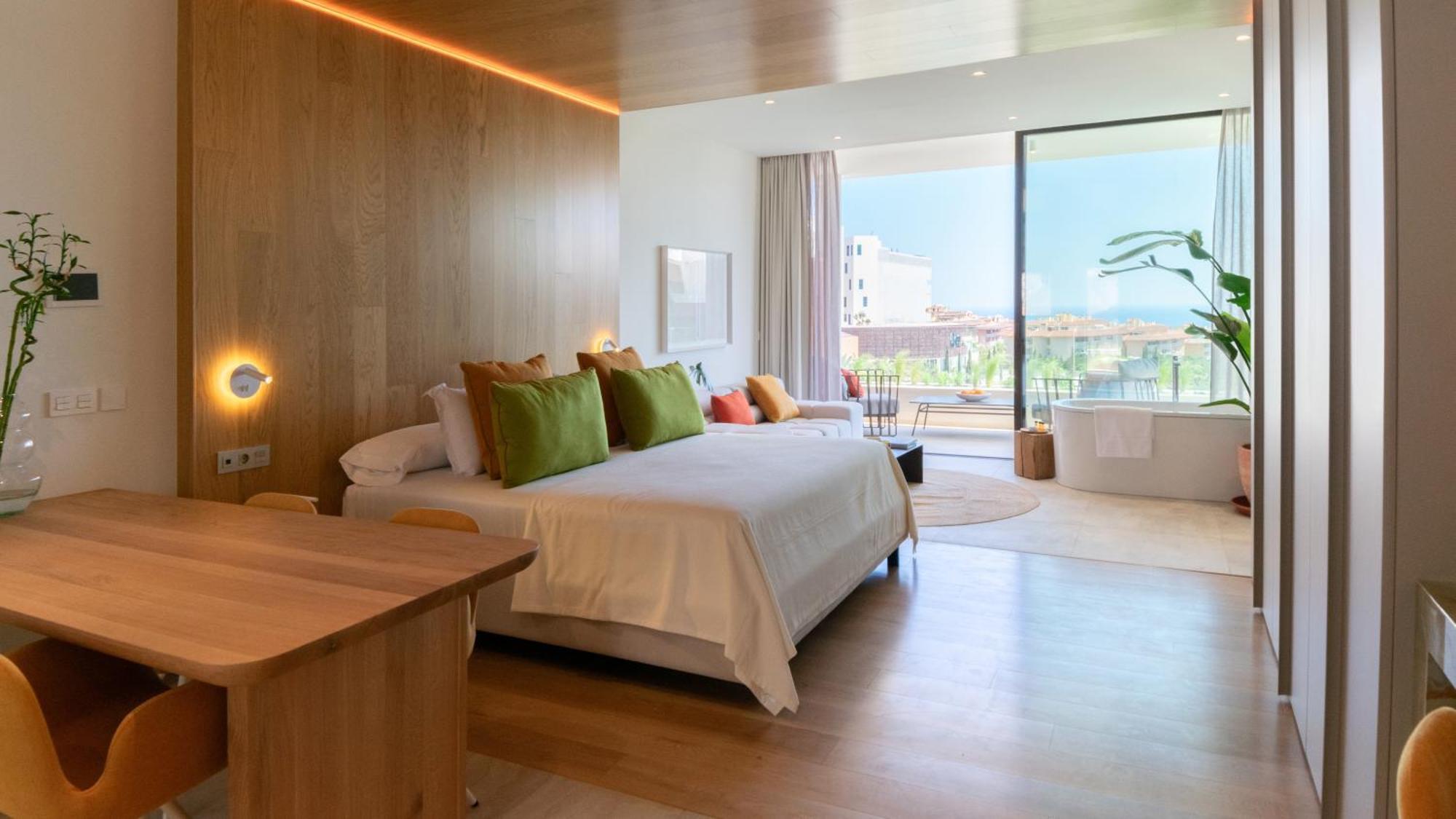 Leiro Residences - Preferred Hotels & Resorts Fuengirola Exterior foto