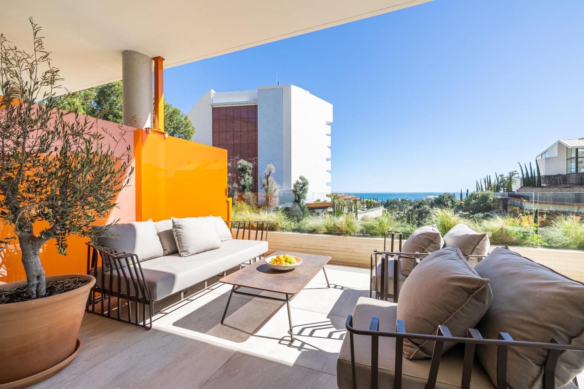 Leiro Residences - Preferred Hotels & Resorts Fuengirola Exterior foto