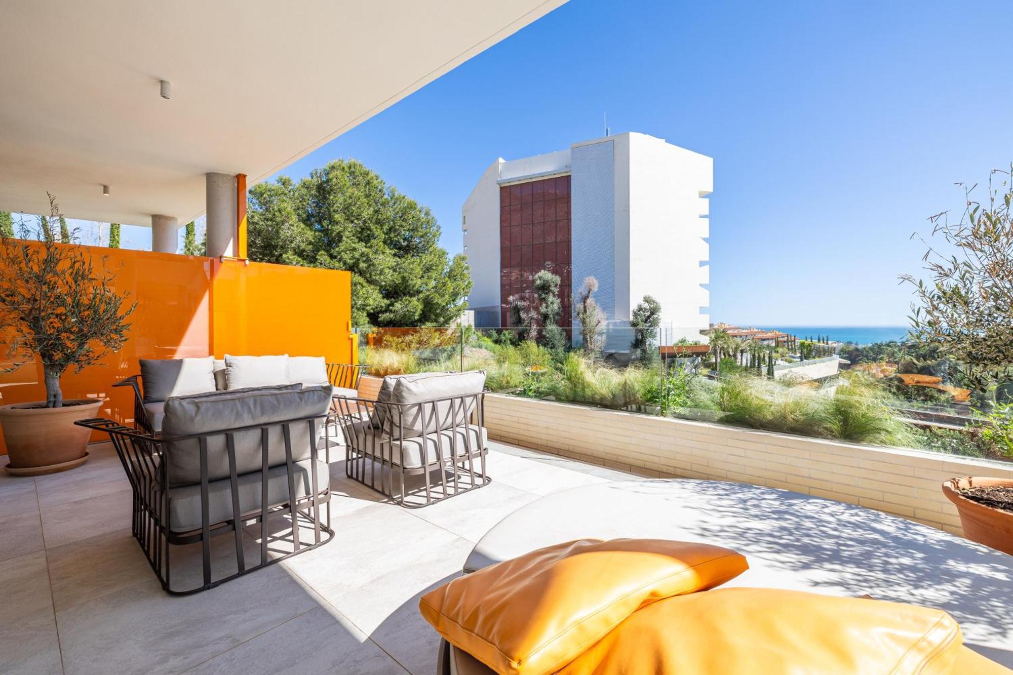 Leiro Residences - Preferred Hotels & Resorts Fuengirola Exterior foto