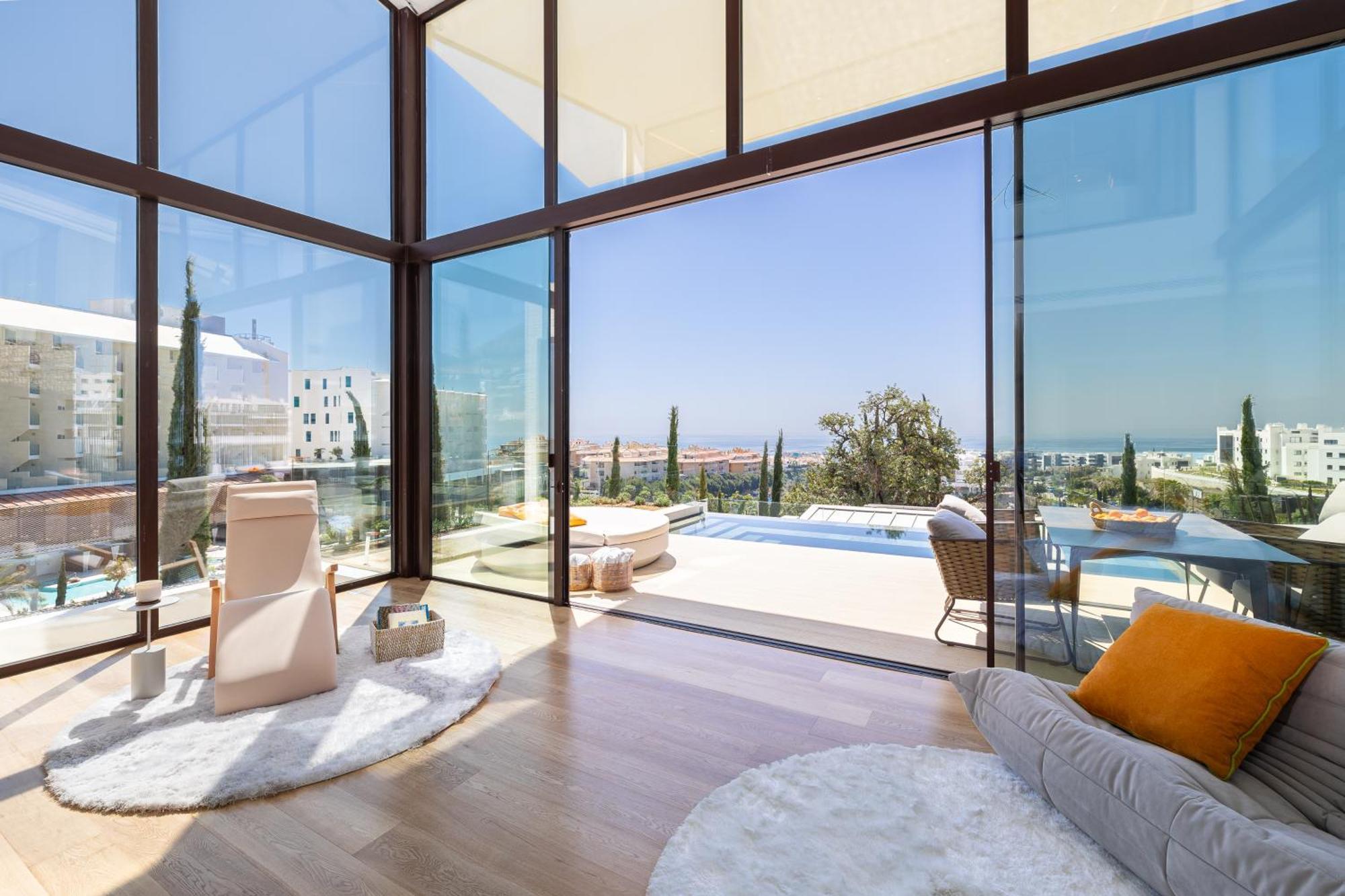 Leiro Residences - Preferred Hotels & Resorts Fuengirola Exterior foto
