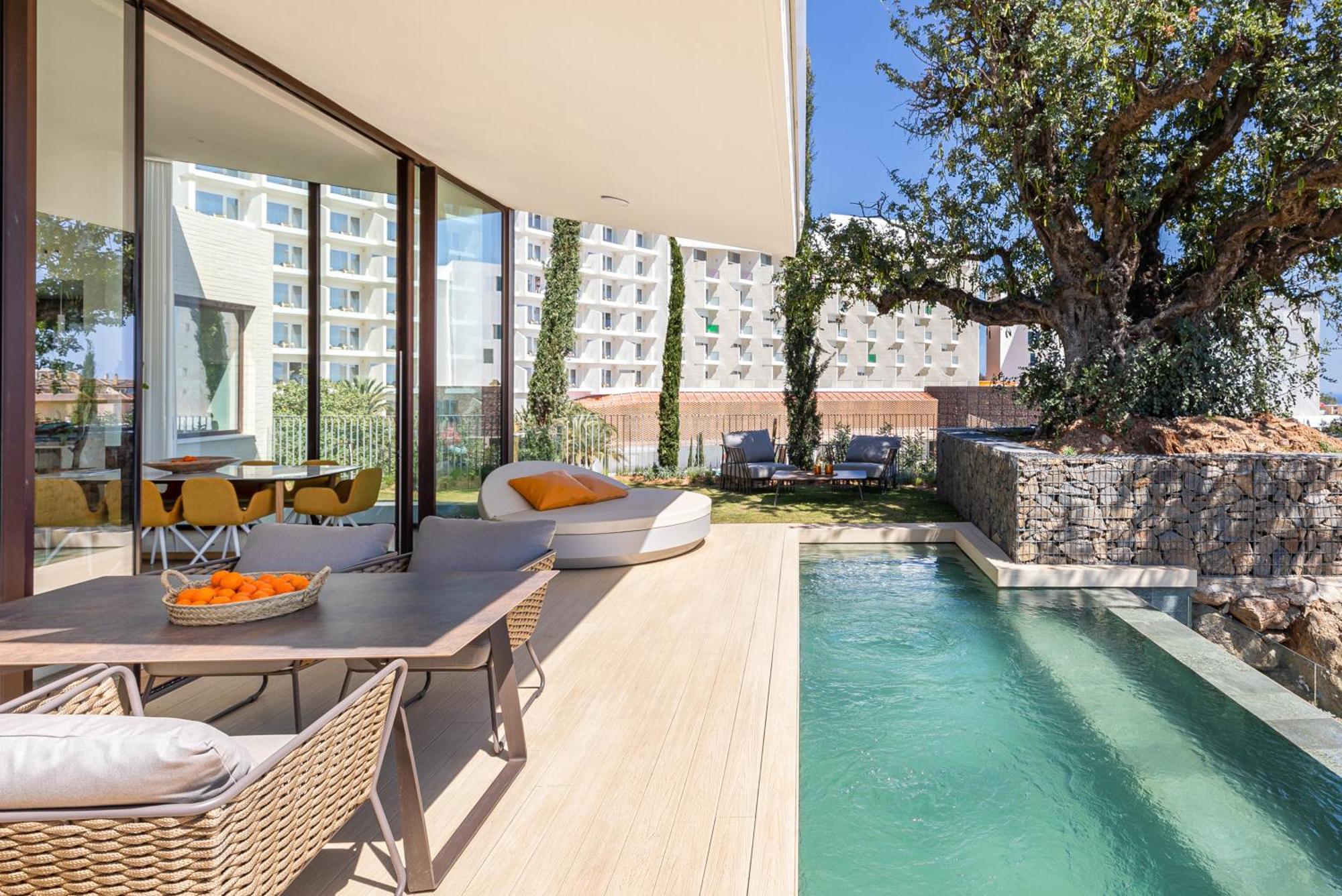 Leiro Residences - Preferred Hotels & Resorts Fuengirola Exterior foto